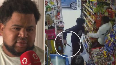 El tío del menor de 16 años apuñalado en Villaverde: "Eran amigos, pero dicen que cambiaron de banda"