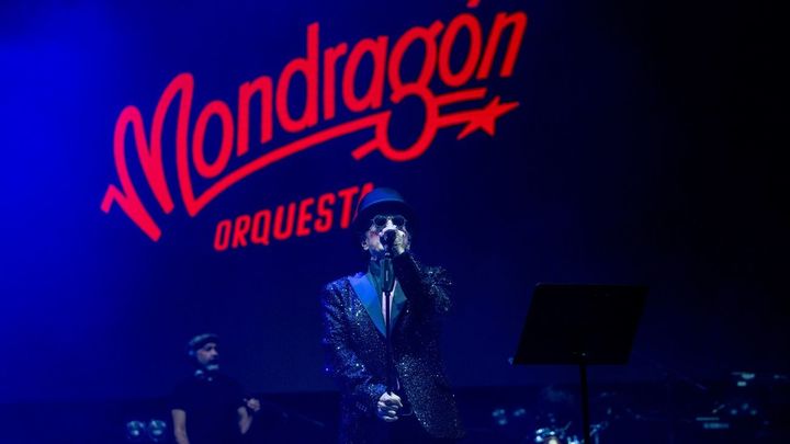 Show de Orquesta Mondragon