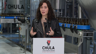 Bajada de impuestos y simplificación normativa, la receta de Ayuso para la iniciativa privada