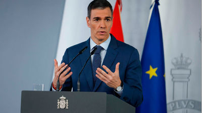 Sánchez disfraza de "cultura democrática" el plante de Sumar en el Gobierno de coalición