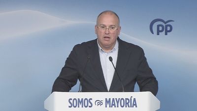 Tellado censura el "bochorno" vivido en el Consejo de Ministros