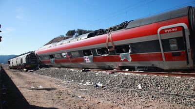 Detectados 42 metros de vía retirados en el accidente de Adamuz sin permiso de la autoridad judicial