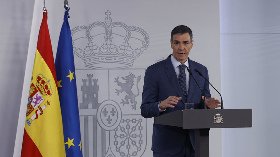 Sánchez anuncia un paquete de 80 medidas con 5.000 millones para paliar los efectos de la guerra