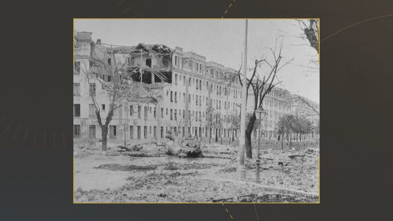 Madrid, el escenario neutral y nido de espías durante la Segunda Guerra Mundial