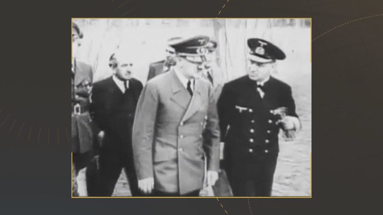 Las 'ratlines': la ruta secreta de los nazis que pasó por España