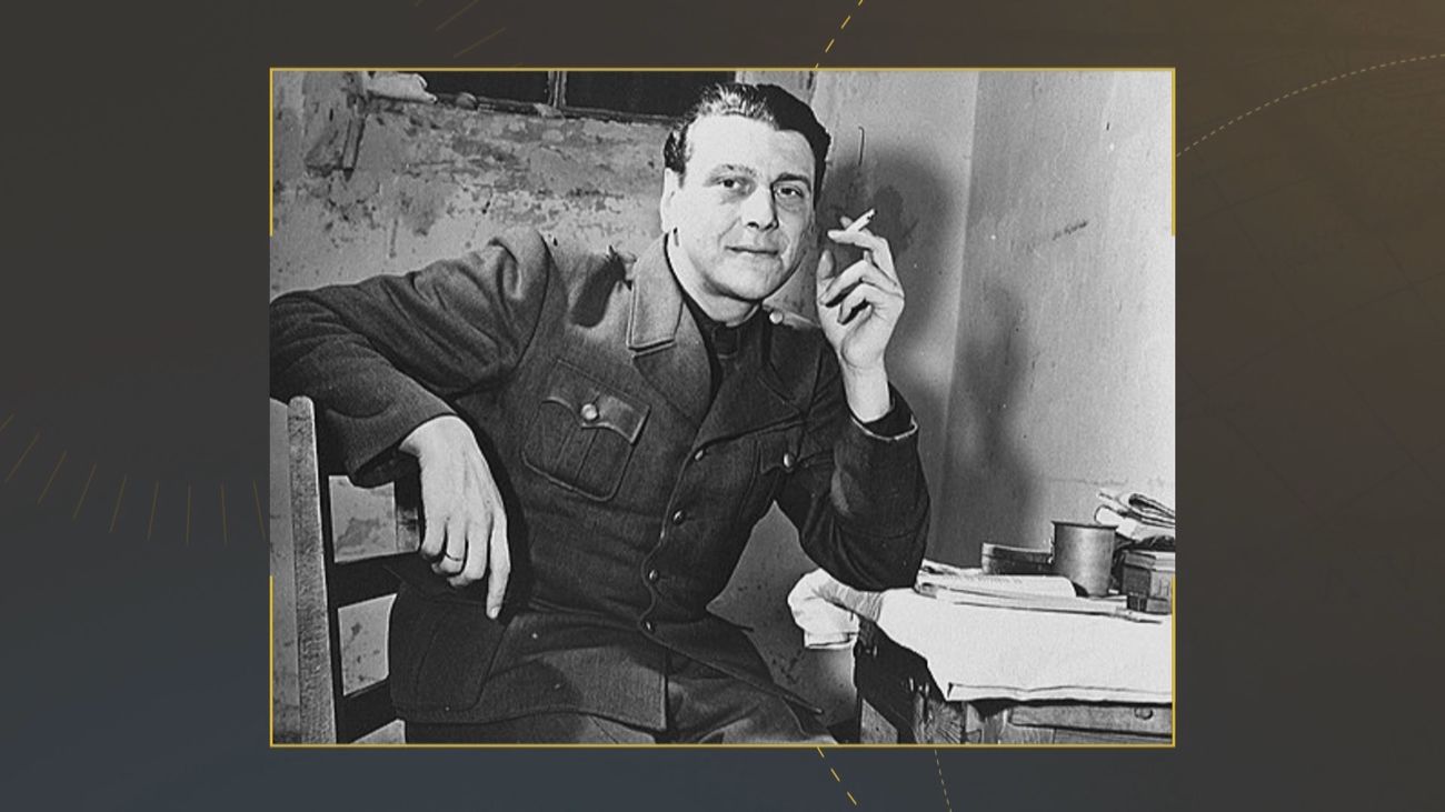 Otto Skorzeny, el nazi que Hitler convirtió en mito y acabó en la España franquista