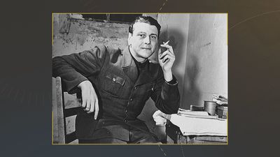 Otto Skorzeny, el nazi que Hitler convirtió en mito y acabó en la España franquista