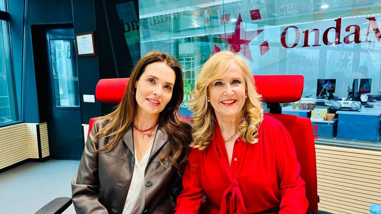 Patricia Vico: “Me interesa tratar la fragilidad de los personajes”