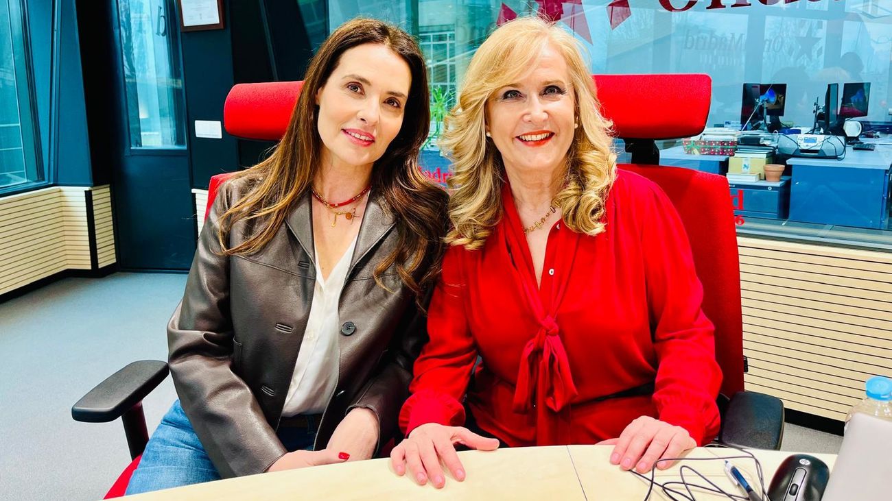 Patricia Vico y Nieves Herrero