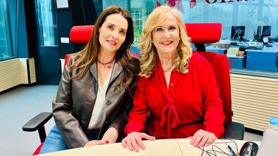 Patricia Vico: “Me interesa tratar la fragilidad de los personajes”