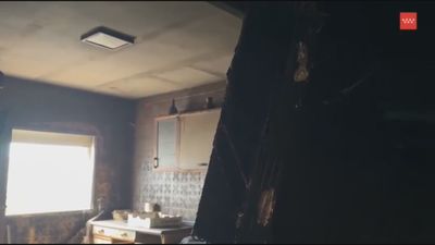 Un hombre sufre quemaduras del 60% de su cuerpo en el incendio de su vivienda en Morata de Tajuña