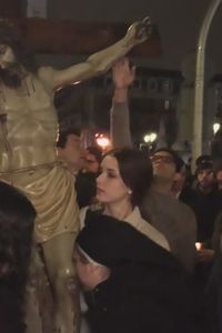 El Vía Crucis de la Juventud de la diócesis de Madrid recorre las calles esta noche