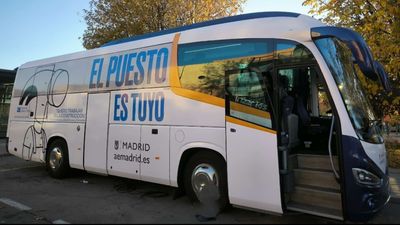 El Bus del Empleo vuelve para ayudarte a encontrar trabajo