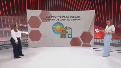 Claves para comenzar a buscar trabajo para verano