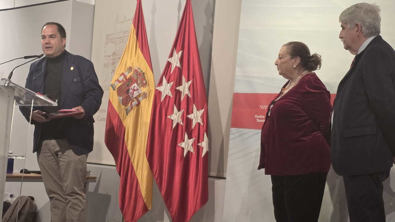 Telemadrid, reconocida por su compromiso con la difusión de la tauromaquia