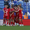 1-2. El Getafe gana al Espanyol y se permite soñar con Europa