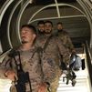 Aterriza en la base aérea de Torrejón un grupo de 200 militares españoles evacuados de Irak