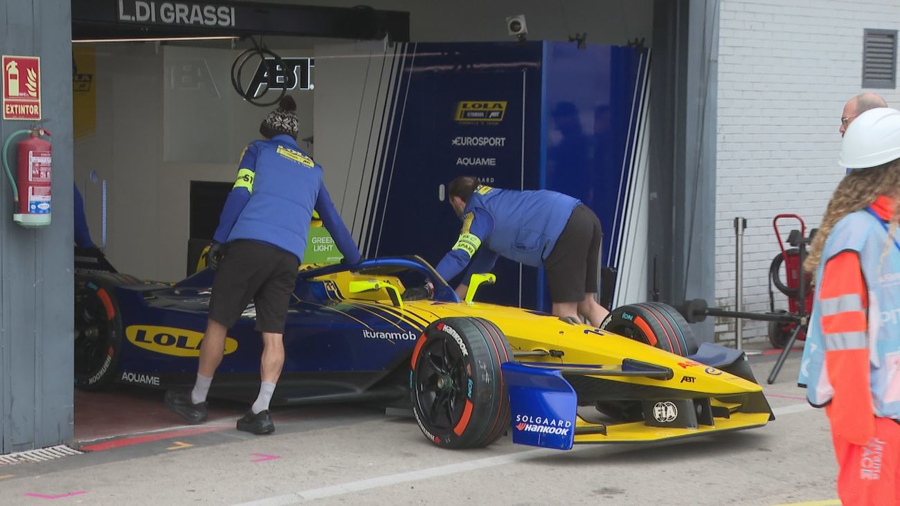 La DGT controla hoy los accesos al Jarama por el Gran Premio de Fórmula E