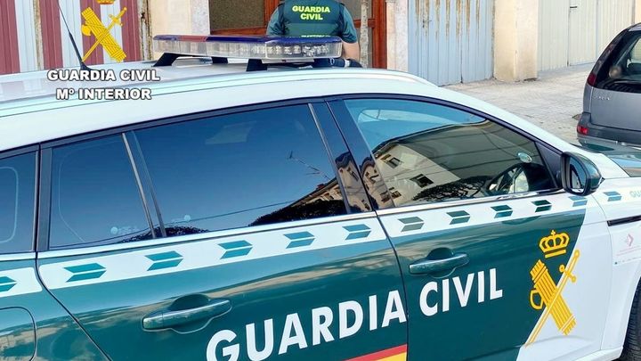 Detenido un hombre por esconder cerca de 20 armas de fuego en una finca en Colmenar Viejo