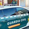 Patrulla de la Guardia Civil