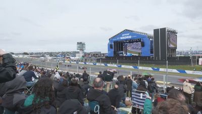 Así se ha vivido el día de Fórmula E en Madrid