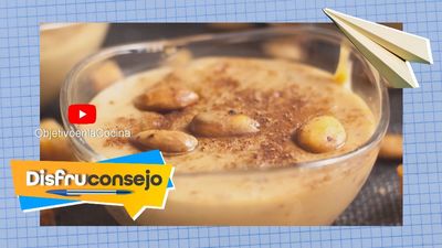 Cómo preparar gachas dulces