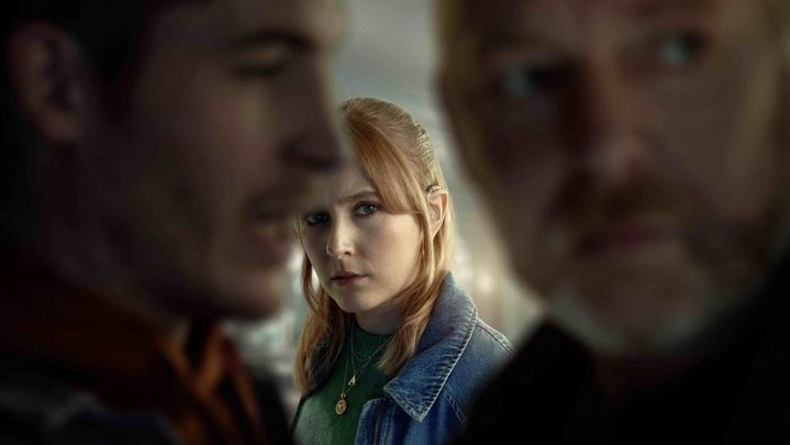 Código de silencio (Filmin) / Enseriados