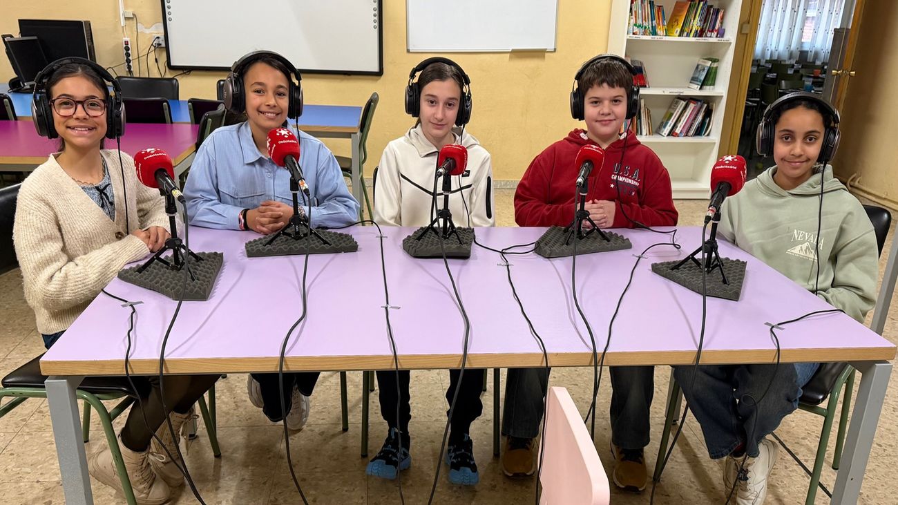 La radio del cole 21.03.2026