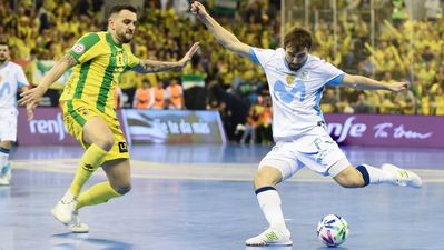 Movistar Inter no estará en la final de la Copa de España