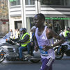 Los kenianos Kibet y Chepngetich se imponen en el Medio Maratón de Madrid