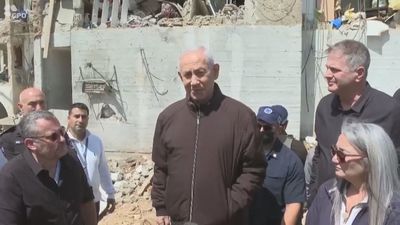 El Ejército israelí anuncia una "oleada de ataques" en el sur del Líbano