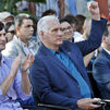 Miguel Díaz-Canel, presidente de Cuba