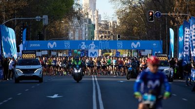 Cortes de tráfico y modificaciones en 82 líneas de EMT por el Medio Maratón y la Carrera ProFuturo