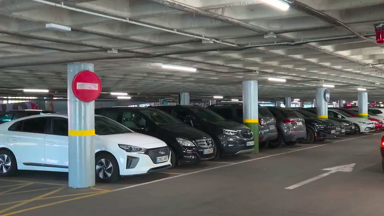Madrid amplia su red de aparcamientos disuasorios y superará  las 7.000 plazas
