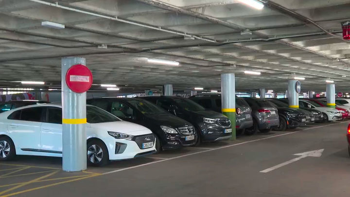 Madrid amplia su red de aparcamientos disuasorios y superará  las 7.000 plazas