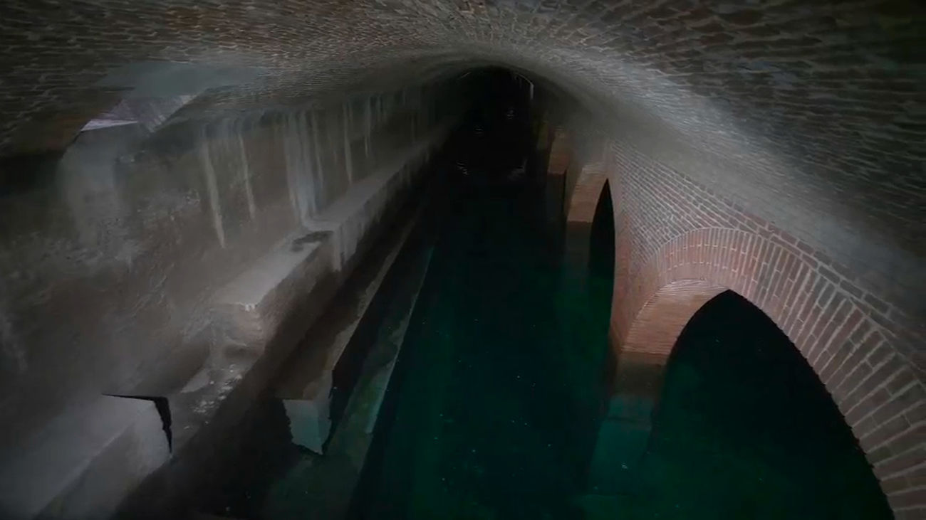 Visitas guiadas a los depósitos del Canal de Isabel II para celebrar su 175 aniversario