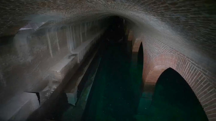 Visitas guiadas a los depósitos del Canal de Isabel II para celebrar su 175 aniversario