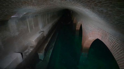 Visitas guiadas a los depósitos del Canal de Isabel II para celebrar su 175 aniversario