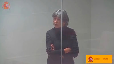 Dignidad y Justicia denuncia que la semilibertad de la etarra Anboto es "el resultado del pacto entre PSOE y Bildu"