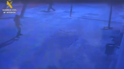 Cuatro detenidos en Ciempozuelos por lanzar adoquines al acuartelamiento de la Guardia Civil