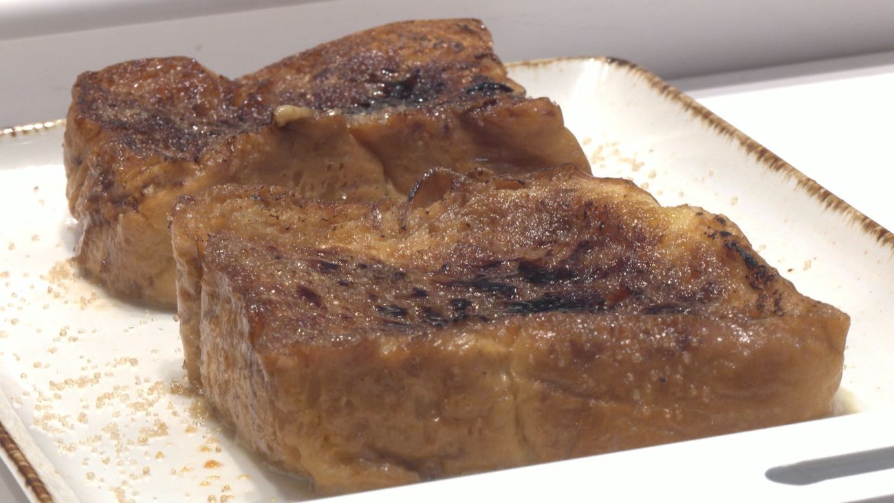 La primera torrijería de Madrid