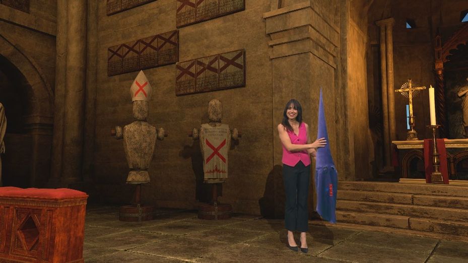 El origen del capirote