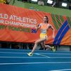 Blanca Hervás: "Ser subcampeones del mundo es increíble"