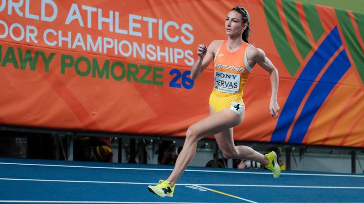 Blanca Hervás: "Ser subcampeones del mundo es increíble"