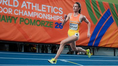 Blanca Hervás: "Ser subcampeones del mundo es increíble"