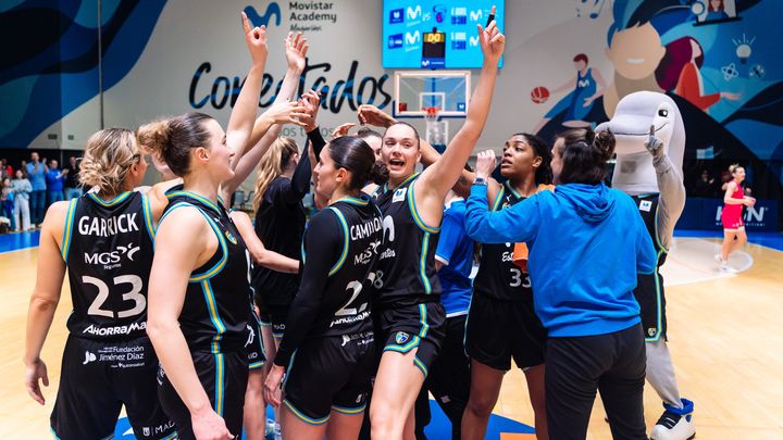 Séptima victoria consecutiva de Estudiantes en la liga femenina