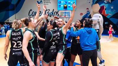Séptima victoria consecutiva de Estudiantes en la liga femenina