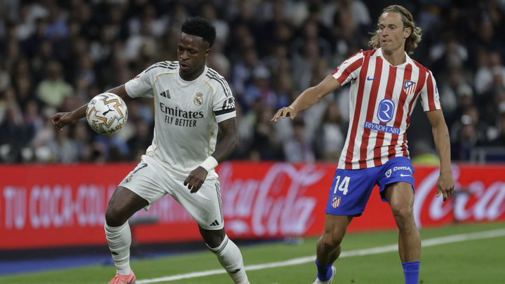 Llorente: "Hay un árbitro que decide y no nos queda otra que respetar lo que se diga"