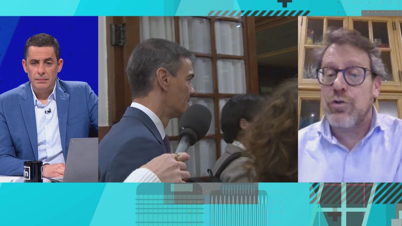 Mostaza sobre el adelanto de las elecciones andaluzas: "Es pillar con el pie cambiado a Sánchez, le obliga a cambiar su Gobierno o a adelantar las elecciones"