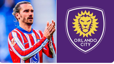 Griezmann viaja a EEUU para fichar por Orlando para la próxima temporada